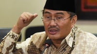 ICMI: Pelaku Teror Tidak Beragama