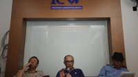 ICW: Kepala Daerah Banyak Lakukan Intimidasi Terkait Korupsi