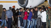 Pasca Pembebasan, Ayah Bayu Segera Terbang ke Jakarta
