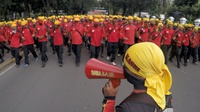 Sandiaga Imbau Buruh Luar Kota Tidak Peringati May Day di Jakarta