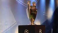 Jadwal Drawing Babak 16 Besar Liga Champions: Bentrok Tim Kuat