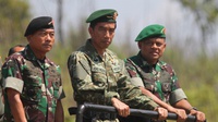 TNI Bantah Isu Keterkaitan Makar Lembaganya