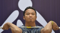 Olimpiade: Indonesia Gagal Dalam Cabang Angkat Besi