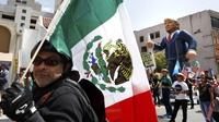 Meksiko Merasa Tak Punya Alasan Terima Kebijakan Trump