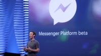 Mark Zuckerberg Balas Sindiran Tim Cook Terkait Skandal Facebook