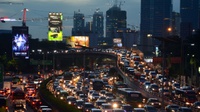 Indonesia Masih Terbelakang Soal Standar Emisi Kendaraan