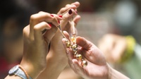 Perhiasan Indonesia yang Mengkilau di Dunia