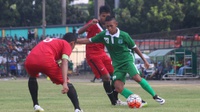 Hasil Martapura FC vs PSMS Skor Babak Pertama 0-1