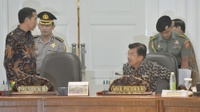 Disebut Dukung Setnov, Jokowi Marah