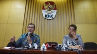 Wakil Ketua KPK Siap Dihukum Jika Rilis Surat Tak Sesuai Prosedur