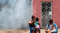 Puerto Rico Desak Penyemprotan Udara Cegah Virus Zika