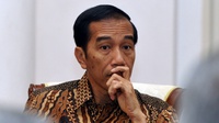 Menagih Komitmen Jokowi Memberantas Korupsi