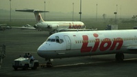 Penerbangan Lion Air Medan-Jakarta Sempat Alami Gangguan Listrik