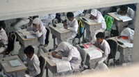 Yogyakarta Minta Sekolah Tetap Lanjutkan Persiapan UN
