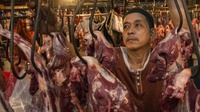 Pemerintah Desak Importir Keluarkan Stok Daging Sapi