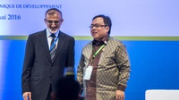 Tiga Risiko Global Hambat Pertumbuhan Ekonomi Indonesia