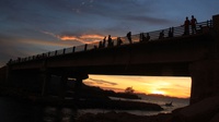Dubes Belanda Puji Gagasan Pembangun Jembatan dengan Turbin P