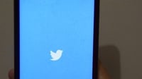 Hacker Retas Akun Twitter Tokoh dan Politikus Secara Massal