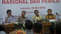Guru Besar LIPI Usulkan Pemilu Nasional dan Daerah Dipisah