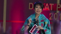 BPN Klaim TKN Jokowi Keberatan Rosiana Silalahi Jadi Moderator