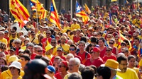 Bendera Catalan Dilarang Berkibar di Final Copa del Rey 2016