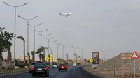 Pesawat EgyptAir Dibajak di Siprus