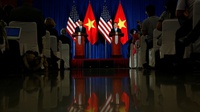 Agenda Obama di Vietnam