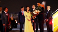 Vietnam Menyambut Obama