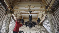 Sejarah Masjid Gedhe Kauman: Simbol Akulturasi Kraton Yogyakarta