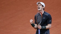 Kalahkan Djokovic, Murray Juarai ATP World Tour Finals