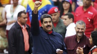  AS Jatuhkan Sanksi Finansial pada Presiden Venezuela