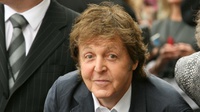 Paul McCartney Kecam Pemerintah Italia Soal Pengembalian Uang Tiket