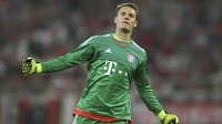 Manuel Neuer Tambah Kontrak di Bayern Munchen Sampai 2023