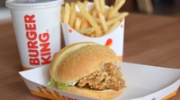 Daftar Promo Burger King Januari 2020: Ada Kupon Diskon 50 Persen