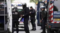 Polisi Belgia Tangkap Dua Orang Terkait Serangan Paris