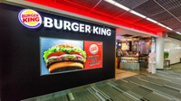 Promo Burger King dengan DANA: Paket King Deals hanya Rp12.000