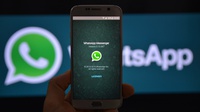 WhatsApp Uji Coba Fitur Dark Mode untuk Pengguna Android