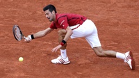 Olimpiade: Del Potro Depak Djokovic Pada Putaran Pertama