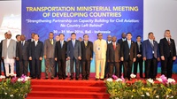Pertemuan Menteri Perhubungan Negara-Negara Berkembang