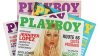 Perempuan Berhijab Tampil Perdana di Playboy