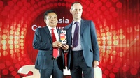 Dirut Telkomsel Terpilih CEO of the Year 2016