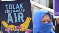 Keluhan Warga Terkait Air di Jakarta Sebelum Putusan MA