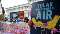 Majelis Eksaminasi: Pemerintah Bisa Setop Privatisasi Air Jakarta