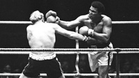 Sejarah 17 Januari: Lahirnya Muhammad Ali Legenda Tinju Dunia