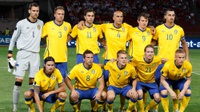 Skuat Lengkap Swedia di Euro 2016