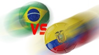 Copa America Centenario 2016: Ekuador Imbangi Brasil 0-0