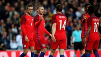 Inggris Jadi Skuat Termahal di Piala Eropa 2016