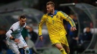 Jadwal Timnas Ukraina vs Jerman: Skuad, Prediksi UNL, Live Mola TV