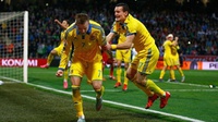 Jadwal Friendly Live Malam Ini: Prediksi Ukraina vs Irlandia Utara