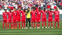 Profil Timnas Panama di Piala Dunia 2018 Rusia